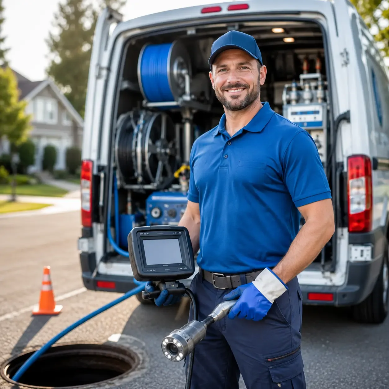 Local Pipe Relining specialists in Churchville, MD