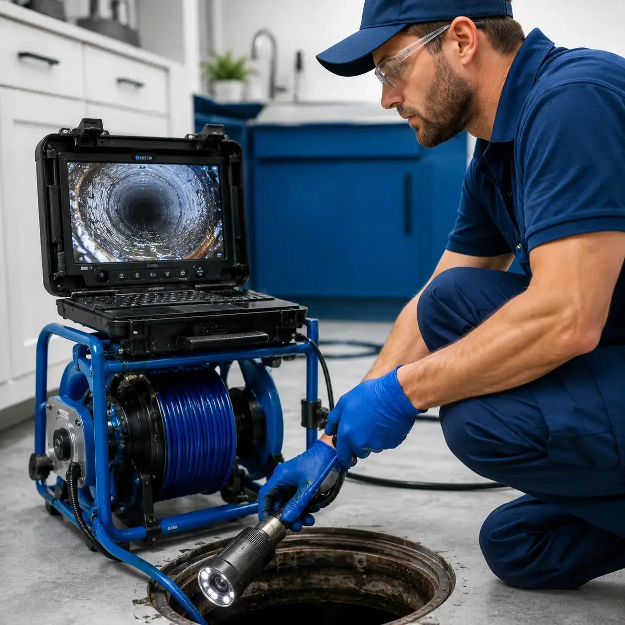 Pipe Relining professionals serving Churchville, MD